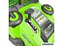 Колёсная газонокосилка Greenworks G40LM49DB Twin Force [2500207]