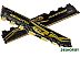 Оперативная память Apacer Panther Golden 32ГБ DDR4 3200 МГц AH4U32G32C2827GAA-1