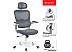 Офисное кресло byRoom Office Сhallenge HS-6305W-2-DG (темно-серый)