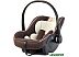 Детское автокресло Tomix Liberty CS-004 (коричневый)
