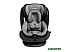 Детское автокресло Amarobaby Isofix ST-3 (серый)