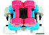 Гантельный ряд ATLAS SPORT Fitnes Composit 12 кг с подставкой (2х1 кг/2х2 кг/2х3 кг)