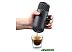 Ручная кофеварка WACACO Nanopresso Grey + NS Adapter