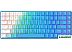 Клавиатура Dareu A84 (Blue Ice)