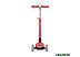 Трехколесный самокат Plank Cyber (красный) Трехколесный самокат Plank Cyber (красный)