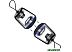 Колонка порт. TELEFUNKEN TF-PS1203B (черный)