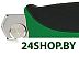 Нож строительный Toptul SCAC1817