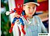 Конструктор Lego Marvel Super Heroes Фигурка Человека-Паука 76226