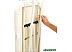 Гладильная доска Brabantia B 124x38 см 310102 (ледяная вода/каркас белый)