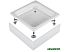 Душевой поддон Метакам Universal S 90x90 (квадратный) Душевой поддон Метакам Universal S 90x90 (квадратный)