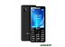 Мобильный телефон OLMIO E35 (черный)