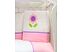 Комплект детского постельного белья Bimbo 7 предметов (FLOWER 3010)