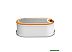 Терка FISKARS Functional Form 1019530 (белый/оранжевый)