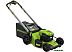 Газонокосилка Greenworks GD40LM48SPK4 2517407UB (с 1-им АКБ 4 Ач)