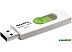 USB Flash A-Data UV320 32GB (белый/зеленый) (AUV320-32G-RWHGN)