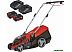 Газонокосилка Einhell GE-CM 36/36 Li 3413230 Газонокосилка Einhell GE-CM 36/36 Li 3413230