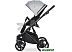 Универсальная коляска RIKO Nano Pro (2 в 1, 06 carbon)
