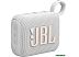 Беспроводная колонка JBL Go 4 (белый)