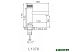Смеситель Ledeme L1076B Смеситель Ledeme L1076B