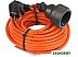 Удлинитель ЭРА UPx-1e-3x0.75-10m-IP44 Б0046810