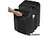 Шредер Fellowes Powershred LX201 (черный)