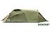 Экспедиционная палатка TRAMP Cave 3 v2 (зеленый)
