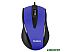 Мышь Olmio CM-07 (синий/черный)