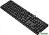 Клавиатура A4Tech KKS-3 (черный)