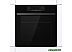 Духовой шкаф электрический Gorenje BO6735E02BK (черный/нержавеющая сталь)