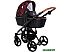 Детская универсальная коляска Lorelli (Bertoni) Rimini 2 в 1 Red/Black (10021052165)