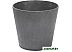 Вазон Multy Home Octavia EU5100068 (серый)