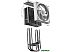 Кулер для процессора ID-Cooling Frozn A410 SE ARGB White
