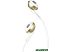 Наушники с микрофоном JBL Tune 205BT (белый/золотистый)