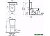 Унитаз VitrA Zentrum Rim-Ex 5789B003-0075