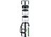 Термос для еды THERMOS SK-3030 MS 1.4л (нержавеющая сталь)