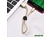 Кабель Hoco X35 MicroUSB (золотой)