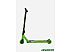 Трюковый самокат Reaction Stunt 1.0 RD0DGG0QW4 (черный/зеленый)