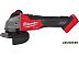 Угловая шлифмашина Milwaukee M18 FSAG125X-0X Fuel 4933478428 (без АКБ)