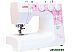 Швейная машина Janome Dresscode (белый/розовый)