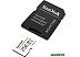 Карта памяти SanDisk High Endurance microSDXC SDSQQNR-256G-GN6IA 256GB