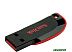 USB Flash SanDisk Cruzer Blade Black 32GB (SDCZ50-032G-B35)