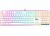 Клавиатура Royal Kludge RK918 RGB (белый, RK Red)