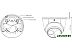 IP-камера Honeywell HEW2PRW1 IP-камера Honeywell HEW2PRW1