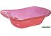 Ванночка для купания Эльфпласт 231 (розовый)