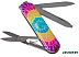 Нож перочинный Victorinox Classic LE2021 Tie Dye (0.6223.L2103)