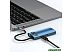 USB-хаб Baseus Metal Gleam Series 6-in-1 Type-C WKWG000003