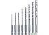 Набор бит и сверл KWB 49108910 (39 предметов) Набор бит и сверл KWB 49108910 (39 предметов)