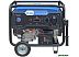 Бензиновый генератор ТСС SGG 8000EHNA