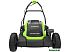 Газонокосилка Greenworks GD40LM361 2520807 (без АКБ) Газонокосилка Greenworks GD40LM361 2520807 (без АКБ)