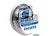 Галогенная лампа Philips H7 WhiteVision 2шт